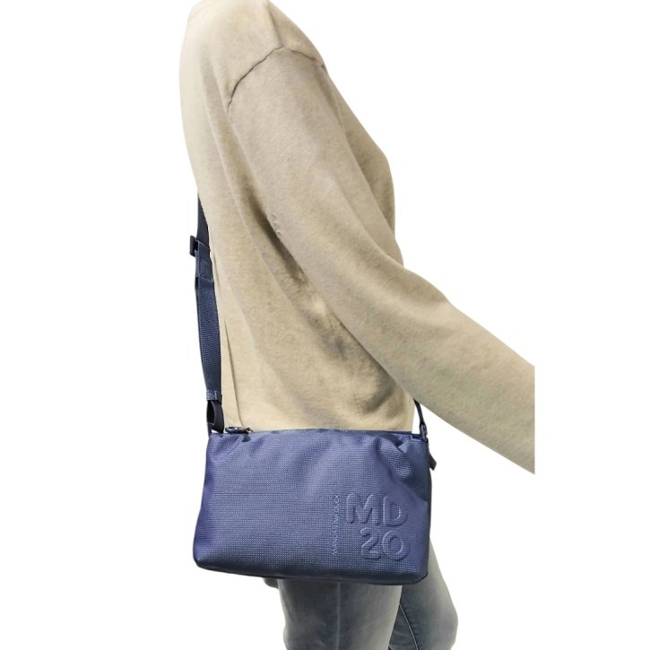 MANDARINA DUCK MD20 Handtasche deep blue